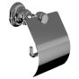 Horus Julia Victoria Julia Victoria Classic Collection - Toilet Roll Holder - Chrome 63.617-CH