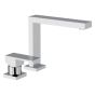 Horus Philae Equinox316 Collection - 2 Hole Basin Mixer - Chrome 80.707.E2-CH