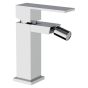 Horus Philae Equinox316 Collection - Single Lever Basin Bidet with up and down Drain - Matt Black 80.711.E2-NO