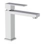 Horus Philae Equinox316 Collection - Single Lever Basin Mixer - Spout Length 148 Mm - Matt Black 80.769.E2-NO