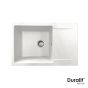 ΝΕΡΟΧΥΤΗΣ ΣΥΝΘΕΤΙΚΟΣ 79x50 DURALIT WHITE KN105-300