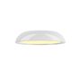 MIA - Λευκό Μεταλλικό Φωτιστικό Οροφής Sun Light MIA-450CL-WH