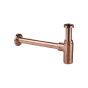 ΣΙΦΩΝ ΝΙΠΤ.MINIMAL AISI316 INOX PVD ROSE-GOLD N0262-811
