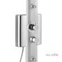 Κάλυμμα Γωνιακής εγκατάστασης SG Chrome SGCORN-100