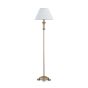 Φωτιστικό Δαπέδου FIRENZE PT1 Λευκό Ideal Lux 002880