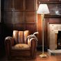 Φωτιστικό Δαπέδου FIRENZE PT1 Λευκό Ideal Lux 002880