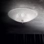 Φωτιστικό Οροφής SHELL PL4 Διάφανο Ideal Lux 008615