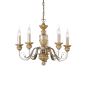 Κρεμαστό Φωτιστικό FIRENZE SP5 Λευκό Ideal Lux 012865