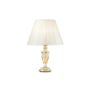 Επιτραπέζιο Φωτιστικό FIRENZE TL1 Λευκό Ideal Lux 012889