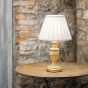 Επιτραπέζιο Φωτιστικό FIRENZE TL1 Λευκό Ideal Lux 012889