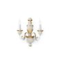 Απλίκα FIRENZE AP2 Λευκό Ideal Lux 012902