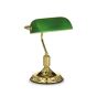 Επιτραπέζιο Φωτιστικό LAWYER TL1 Ορείχαλκος Ideal Lux 013657