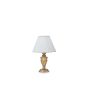 Επιτραπέζιο Φωτιστικό FIRENZE TL1 Χρυσό Ideal Lux 020853