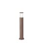 Φωτιστικό Δαπέδου TRONCO PT1 H80 GRIGIO Ideal Lux 026961