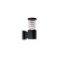 Απλίκα TRONCO AP1 GRIGIO Ideal Lux 026978