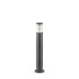 Φωτιστικό Δαπέδου TRONCO PT1 H80 Ανθρακί Ideal Lux 026992