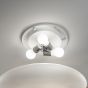 Φωτιστικό Οροφής SMARTIES PL3 D50 Ideal Lux 032030