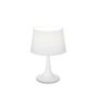 Επιτραπέζιο Φωτιστικό LONDON TL1 Χρώμιο Ideal Lux 032368