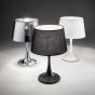 Επιτραπέζιο Φωτιστικό LONDON TL1 Χρώμιο Ideal Lux 032368