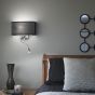Απλίκα HOTEL AP2 Λευκό Ideal Lux 035949