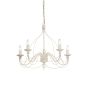 Κρεμαστό Φωτιστικό CORTE SP5 RUGGINE Ideal Lux 057187