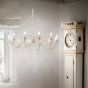 Κρεμαστό Φωτιστικό CORTE SP5 RUGGINE Ideal Lux 057187