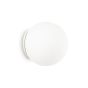 Απλίκα MAPA Λευκό AP1 D30 Ideal Lux 059822