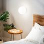 Απλίκα MAPA Λευκό AP1 D30 Ideal Lux 059822