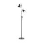 Φωτιστικό Δαπέδου POLLY PT2 Χρώμιο Ideal Lux 061122