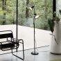 Φωτιστικό Δαπέδου POLLY PT2 Χρώμιο Ideal Lux 061122