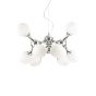 Κρεμαστό Φωτιστικό NODI SP9 Λευκό Ideal Lux 082059