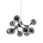 Κρεμαστό Φωτιστικό NODI SP9 Λευκό Ideal Lux 082059