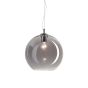Κρεμαστό Φωτιστικό NEMO SP1 D30 FUME' Ideal Lux 094236