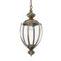 Κρεμαστό Φωτιστικό NORMA SP1 Χρώμιο Ideal Lux 094786