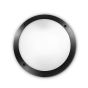 Απλίκα POLAR-1 AP1 ROUND Μαύρο Ideal Lux 096674