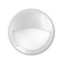 Απλίκα POLAR-2 AP1 ROUND Λευκό Ideal Lux 096681