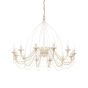 Κρεμαστό Φωτιστικό CORTE SP12 Λευκό Ideal Lux 097664