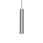 Κρεμαστό Φωτιστικό LOOK SP1 ROUND D60 H400 Μαύρο Ideal Lux 104928
