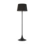 Φωτιστικό Δαπέδου LONDON PT1 Μαύρο Ideal Lux 110240