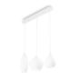 Κρεμαστό Φωτιστικό SOFT SP3 FUME' Ideal Lux 111865