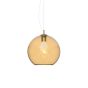 Κρεμαστό Φωτιστικό NEMO SP1 D40 RAME Ideal Lux 111919