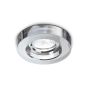 Χωνευτό Φωτιστικό BLUES FI ROUND Λευκό Ideal Lux 113999