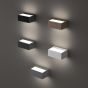 Απλίκα TWIN AP1 Λευκό Ideal Lux 115351