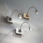 Απλίκα DYNAMO AP BRUNITO Ideal Lux 121352