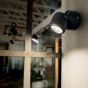 Απλίκα XENO AP1 Μαύρο Ideal Lux 129464