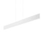 Κρεμαστό Φωτιστικό DESK SP1 Λευκό Ideal Lux 138237