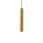 Κρεμαστό Φωτιστικό LOOK SP1 ROUND D60 H400 RAME Ideal Lux 141855