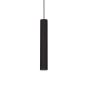 Κρεμαστό Φωτιστικό LOOK SP1 ROUND D60 H400 RAME Ideal Lux 141855