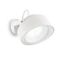 Απλίκα LITIO AP1 Λευκό Ideal Lux 145303