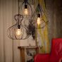 Κρεμαστό Φωτιστικό AMPOLLA-1 SP1 Ideal Lux 148502